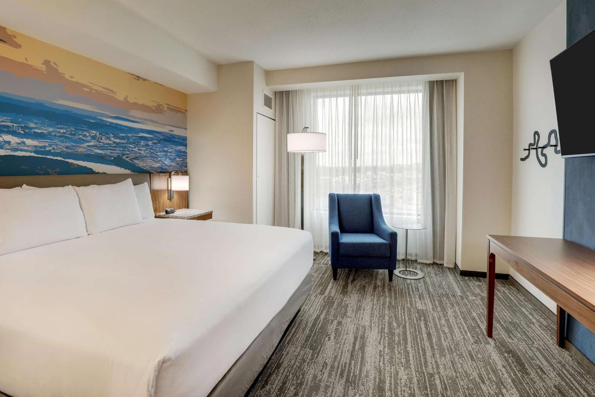 Drury Plaza Hotel Lincoln Downtown Exterior foto